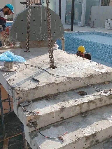 عمل تكسير 2